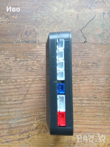 Парктроник комплект с LCD дисплей - 4 сензора, снимка 4 - Части - 54492290
