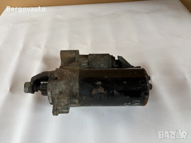 Стартер Ауди А4 Б8 2.0тди 143кс Ръчка - 03L 911 021