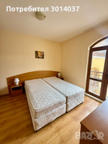 Двустаен апартамент в Обзор, снимка 7 - Апартаменти - 54347952