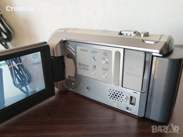 Sony Handycam DCR-SX50E Japan, снимка 7 - Камери - 54531991