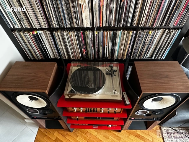 Luxman pre & amp,tuner, turntable & JBL loudspeakers ❗️, снимка 4 - Ресийвъри, усилватели, смесителни пултове - 46109113