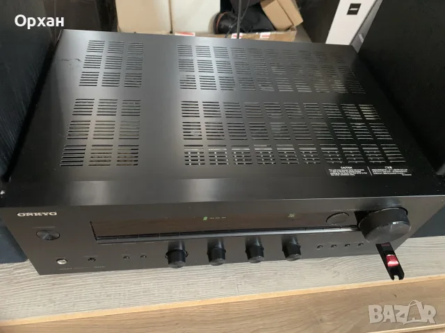 Onkyo TX-8050 – Висококачествен Мрежов Стерео Ресивър (Върховна Свързаност и Звук), снимка 5 - Аудиосистеми - 55310176