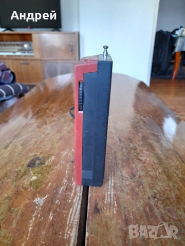 Старо радио,радиоприемник Philips D1220, снимка 2 - Антикварни и старинни предмети - 54238908