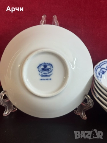 Малки купички
Thun Czech Porcelan
, снимка 3 - Чинии - 55509062
