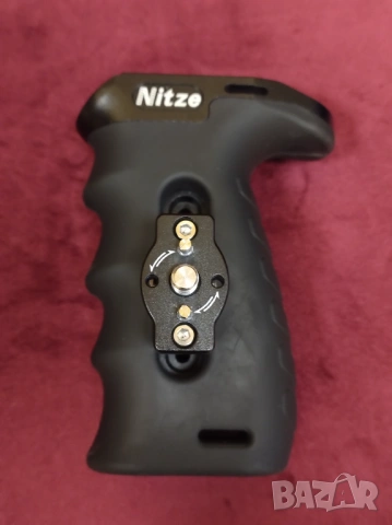 Nitze, странична дръжка за камера, , снимка 3 - Чанти, стативи, аксесоари - 54050984