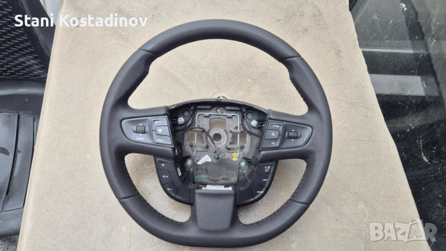 Кожен волан за Peugeot 508