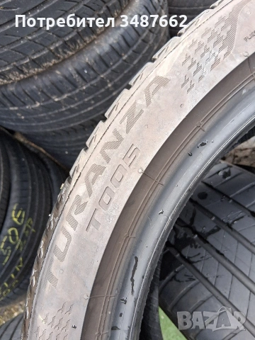 24540 19 BRIDGESTONE 4броя летни дот 2023г , снимка 6 - Гуми и джанти - 54083321