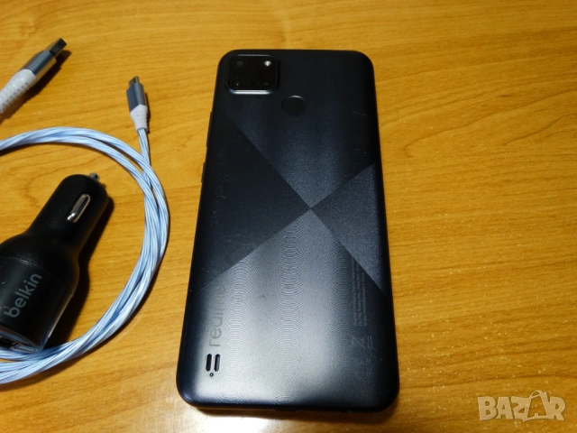 REALME C21Y ..., снимка 6 - Други - 54389229
