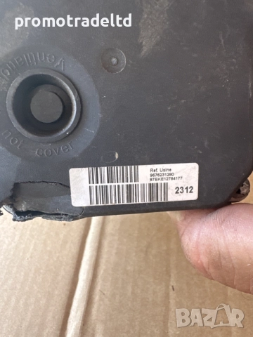 ABS модул помпа абс Ситроен Ц4 С4 Пикасо 6445L9060911 0265251154 Citroen C4 Picasso Peugeot Пежо , снимка 3 - Части - 55573715