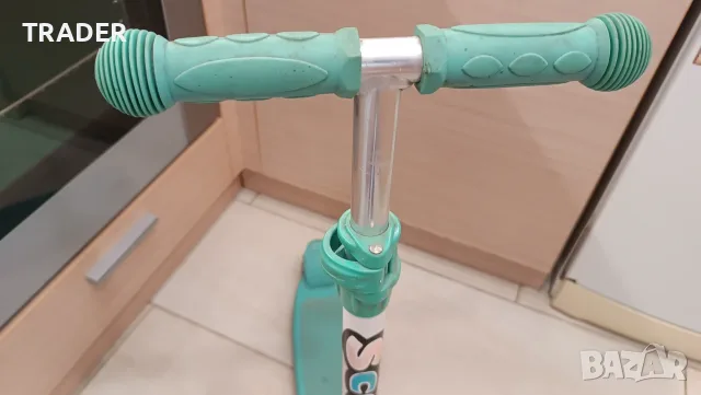 детска тротинетка Scooter светещи колела, снимка 6 - Скутери и тротинетки - 40317939
