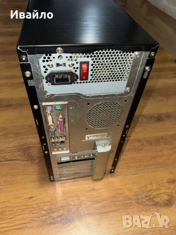 Компютър Intel E2200, 40gb HDD, nVidia 8400 GS, снимка 4 - За дома - 54890526