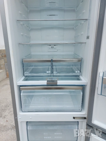 Хладилник с фризер Siemens Extra Klasse NoFrost A+++, снимка 7 - Хладилници - 54540698
