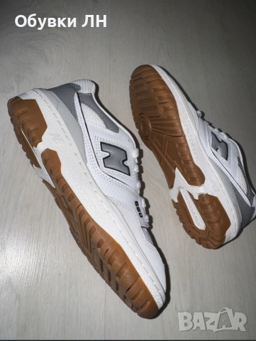 New balance Номер 37.5 550, снимка 2 - Маратонки - 54782052