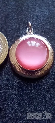 Висулка.Скъпоценен камък, снимка 4 - Колиета, медальони, синджири - 53040718