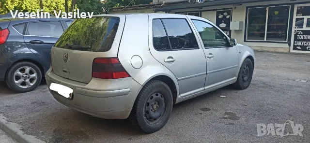 Golf 4, 1.9 TDI, 110 hp (170hp), 1999 г. , снимка 2 - Автомобили и джипове - 55381537