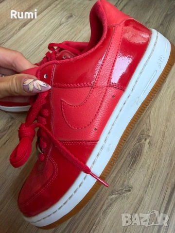 Оригинални кожени кецове Nike W AF1 SHADOW! 37,5 н! 37,5 н