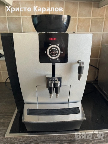 Кафемашина Jura Impressa XJ5 professional 