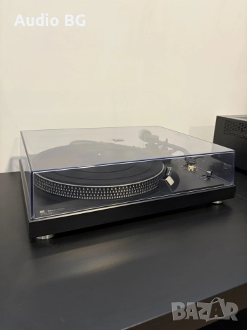 грамофон Technics SL-2000, снимка 4 - Грамофони - 55329158