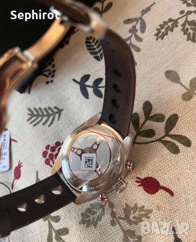 ЧИСТО НОВ Tissot PRS 516 Chronograph – Пълен комплект, снимка 2 - Мъжки - 55038735
