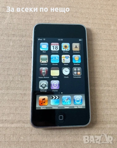 Айпод , iPod Touch 2nd Gen 8GB A1288, снимка 14 - iPod - 54965505