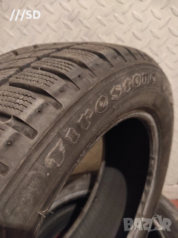 Гуми FIRESTONE / 205 / 55 / 16 - Зимни !, снимка 2 - Гуми и джанти - 54255732