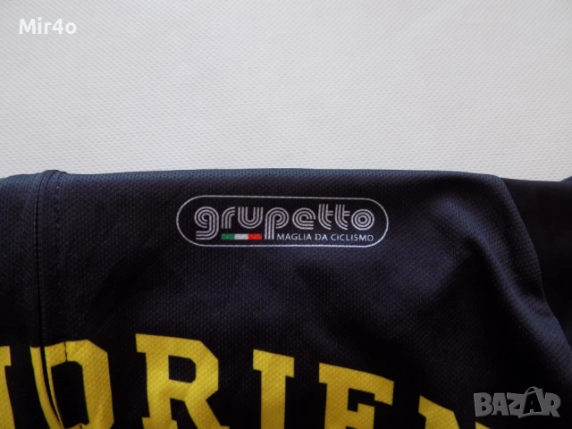 вело джърси gore bike wear/grupetto екип тениска колоездене мъжко оригинал XXL/L, снимка 14 - Спортни дрехи, екипи - 49915410