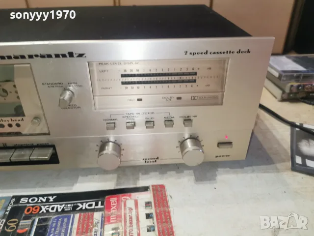 MARANTZ SD 3020 ВНОС SWISS 1508262318L4, снимка 12 - Декове - 55675879