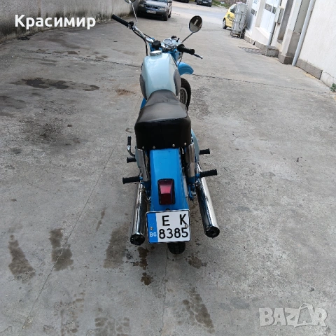 Иж Планета 3, снимка 5 - Мотоциклети и мототехника - 54728916