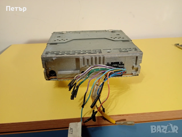 Автомобилен CD Player Sony CDX-GT20, снимка 2 - Ресийвъри, усилватели, смесителни пултове - 54743292