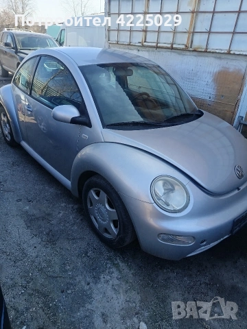 vw beetle , снимка 2 - Автомобили и джипове - 54578596