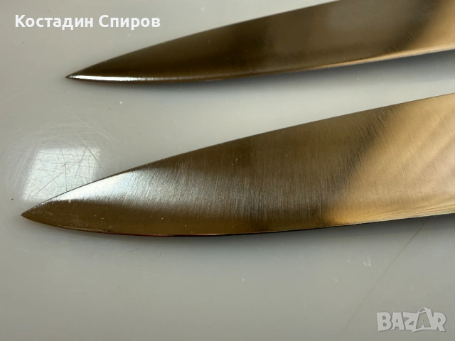  професионални ножове Wusthof + Gastro Line  Germany, снимка 8 - Прибори за хранене, готвене и сервиране - 54204150