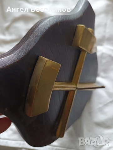 символ на миньора, снимка 2 - Антикварни и старинни предмети - 54060260