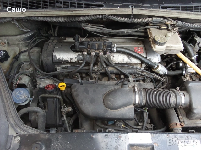 Продавам Ситроен Ксара Пикасо, снимка 5 - Автомобили и джипове - 54213109