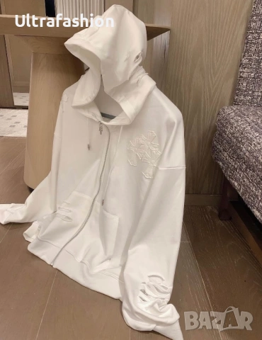 Унисекс суитчър chrome hearts , снимка 2 - Блузи с дълъг ръкав и пуловери - 54593404