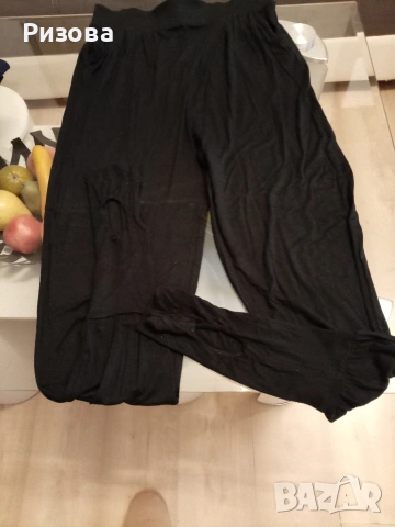 Подарявам дамски панталони, ластични, снимка 2 - Панталони - 54207945