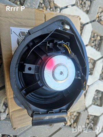 Високоговорител/тонколона за Opel Meriva B, снимка 2 - Части - 54657293