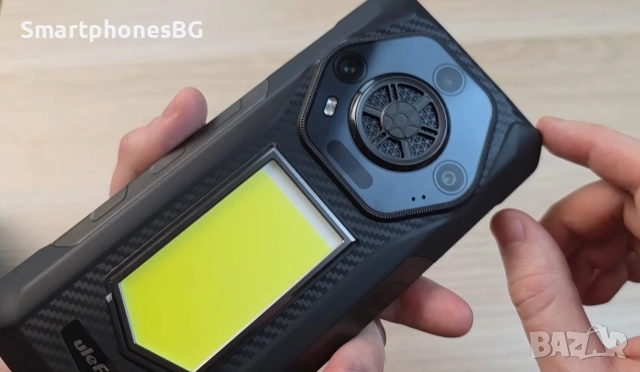 Ulefone Armor 30 24GB RAM 512GB ROM, 12800 мах батерия, с IP68 защита, снимка 9 - Други - 55233453