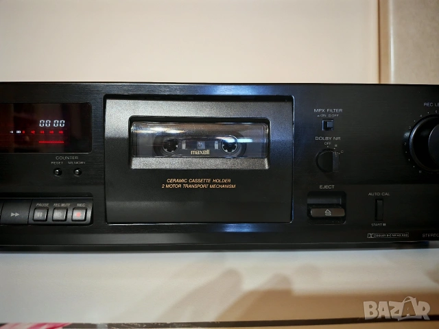 SONY-TC-K 361, снимка 3 - Декове - 54932154