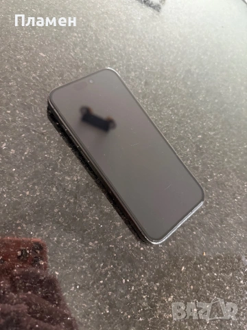 Iphone 15 pro 128 Gb Black Titanuim, снимка 4 - Apple iPhone - 54093278