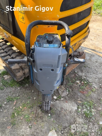 Бензинов къртач Atlas Copco Кобра  2.7 k.c., снимка 5 - Къртачи - 54131110