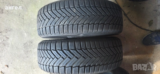 195.60.16 Michelin , снимка 2 - Гуми и джанти - 54937979
