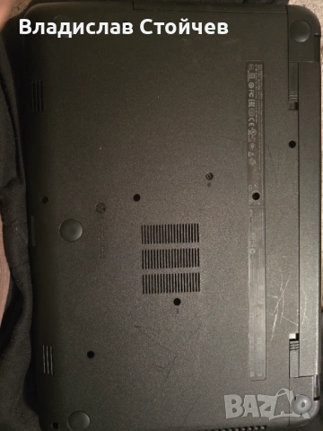 HP лаптоп 4 GB Ram