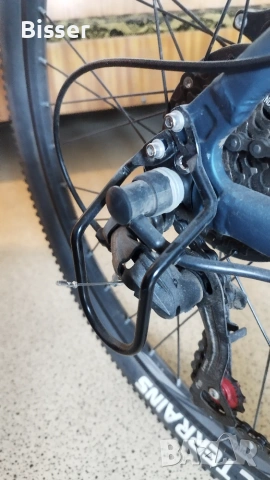 Електрическо колело Eleglide M1 250W - (E-Mountain bike), снимка 12 - Велосипеди - 55282246