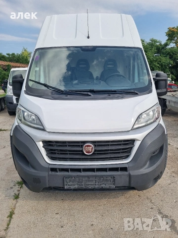 FIAT DUCATO 2.3 150k.s. MAXI, снимка 4 - Бусове и автобуси - 55191994