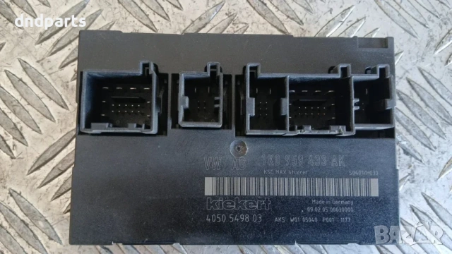 Модул VW Golf 5 2006 1K0959433AK