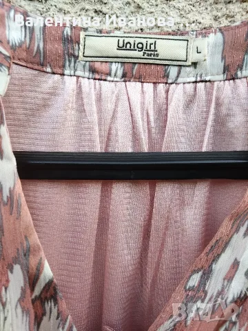 рокля 👗👗👗👗👗👗👗👗👗👗👗👗👗👗👗👗👗, снимка 6 - Рокли - 55381457