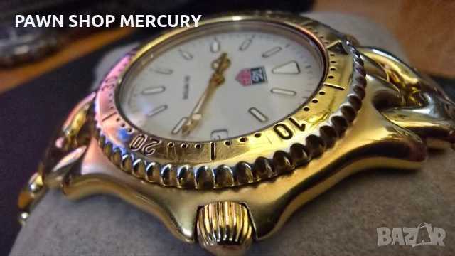 Продавам ръчен часовник Tag Heuer 200М, S94,706M/E, снимка 9 - Мъжки - 55137927