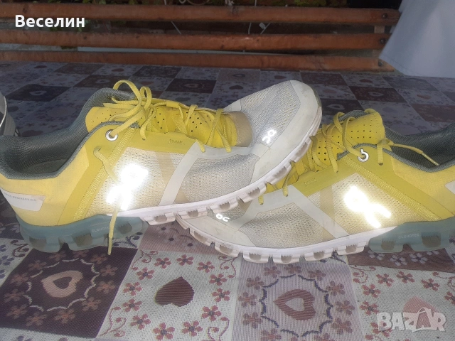 Маратонки On Cloud 43, снимка 3 - Маратонки - 54721318