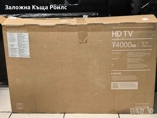 LED телевизор Samsung UE32T4002AK, снимка 4 - Телевизори - 55677784