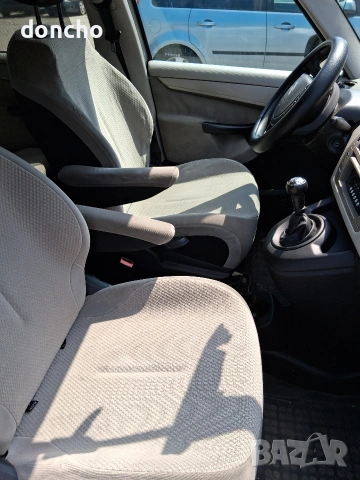 Citroen C4 Grand picasso 1.6hdi, снимка 9 - Автомобили и джипове - 54873355
